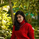 Anju Kurian Instagram - Consider this post as my Christmas card to all of you🙈🎅. :::::::::::::::::::: 🎅⛄️🔔🌲:::::::::::::::::::: 📸- @abinvrghz 💁🏻‍♀️- @stylefilesbyzoya__joy 👗- @vewora_store #christmas #vibeoftheweek❗️ #christmastime #jinglebells #pictureoftheday #happytimes #winteroutfit #winter #december #instalove #instamoment Bangalore City
