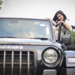 Anju Kurian Instagram - Really in the mood for a long drive with no real destination🤩 . @mahindrakerala 📸- @zion_mathew_thomas Kerala