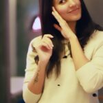 Anju Kurian Instagram - Facial Spa at home with this cutie #foreoufo @foreo_in . The combo of red LED and thermal therapy from UFO infuses it with hydration and brings it back to life in 90seconds 🙀😍. Totally obsessed with cryotherapy and thermo therapy🤩! #skincare #facemask #foreo #reels #watermelonsugar #facialspa #athomedevice