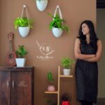 Anju Kurian Instagram - 💚Love grows here🪴💚. Thank you @kathys_bloom for being a part of my Plant Fam! What’s something you love about the plant community🌱? P.C - @ananas_photography_ @jerry_jo_photography Home
