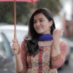 Anju Kurian Instagram - #puthuvellaimazhai♥️ #rainydays #loveintheair #loveyouall #igtv #instavideo 🎥- @abi_fine_shooters
