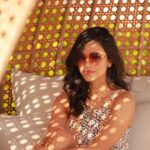 Anju Kurian Instagram – Cover me in sunshine ☀️🎶! 

#sunshine #justories #sunkissed #glowup #sundayvibes #traveller #beachlife #islandvibes #instatravel #colours #december #dailypost #postoftheday #happysunday 

📸- @thevenkatbala 
💄- @femy_antony__ SUNKISSED