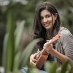 Anju Kurian Instagram – Change your world with four strings 🎶🍃.
 
#ukeleleseries #musicconnects #dailypost #instapic #lostinnature #goodvibes #ukeleletime #justories #anjukurian #travelgram #musiclover #postoftheday📷 #xoxo 

📸- @abi_fine_shooters 
👗- @lis.j90 Wayanad,Kerela