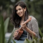 Anju Kurian Instagram – Change your world with four strings 🎶🍃.
 
#ukeleleseries #musicconnects #dailypost #instapic #lostinnature #goodvibes #ukeleletime #justories #anjukurian #travelgram #musiclover #postoftheday📷 #xoxo 

📸- @abi_fine_shooters 
👗- @lis.j90 Wayanad,Kerela