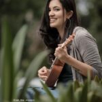 Anju Kurian Instagram – Change your world with four strings 🎶🍃.
 
#ukeleleseries #musicconnects #dailypost #instapic #lostinnature #goodvibes #ukeleletime #justories #anjukurian #travelgram #musiclover #postoftheday📷 #xoxo 

📸- @abi_fine_shooters 
👗- @lis.j90 Wayanad,Kerela