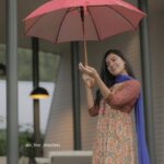 Anju Kurian Instagram – Rainy Friday Evening ☔️😍.

P.C – @abi_fine_shooters 
Location- @vynaresorts Wayanad, Kerala