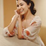 Anju Kurian Instagram – Every beauty has a beast🤫😂🦁.
Can you handle it 🤔🤷🏻‍♀️🤣? 
.
.
.

📸 – @jiksonphotography 
💄- @touchbysire 
🎬- @lightsoncreations 
🏨- @fourpointskochi Kochi, India