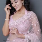 Anju Kurian Instagram – 🌸🌸🌸
.
.
.
📸- @ashique_hassan 
👗- @paris_de_boutique 
💁‍♀️- @joe_elize_joy