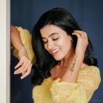 Anju Kurian Instagram – Reminder: you are loved💛💛💛! 

Today will never come again. 
Be a blessing and encourage someone. 
Take time to care your family, friends and yourself🌸.
Let your words heal, not wound! 
I hope everyone is well and safe 🥰🤗! 

📸- @jiksonphotography 
💄- @touchbysire 
🎬- @lightsoncreations 
🏨- @fourpointskochi