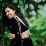 Anju Kurian Instagram - Is our generation too blind to see true beauty lies beneath the skin? 💭 Inner beauty of a kind heart gets brighter with time. So be kind and get prettier forever 🥰♥️🌸. . . . 📸- @picstory_josecharles Neriamangalam, Kerala, India