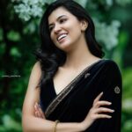 Anju Kurian Instagram - Smilin’ because I got sunshine on my mind 🌸🌸🌸. . . . 📸- @picstory_josecharles 👗- @paris_de_boutique Neriamangalam, Kerala, India