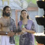 Anju Kurian Instagram - We are really grateful for all your prayers and support 🙏❤️. 🌸Check out the link in my bio to see our new song.🌸 @meppadiyanmovie @iamunnimukundan @umfpvtltd @vishnumohanstories @ajuvarghese @dcunha.neil @aparna_janardanan @karthikmusicexp @rahul_subrahmanian @nithyamammen @vvipink