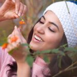 Anju Kurian Instagram - Overly positive flowery Sunday 🌸. Nagpur