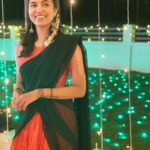 Anju Kurian Instagram - That Friday Feeling🧡.