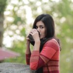 Anju Kurian Instagram - Coffee helps me tolerate you 🤨. . . . . P.C - @_sooraj_appuz_