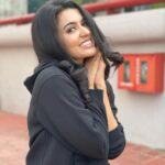 Anju Kurian Instagram - Rooted & grounded in love ♥️. . . . P.C - @gayathri_ammu._ Vadapalani Chennai