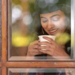 Anju Kurian Instagram – When I have tea in my hand = 😍
.
.
.
Styling – @stylefilesbyzoya__joy 
Wardrobe – @vewora_store