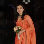 Anju Kurian Instagram – What are you most thankful for today🧡??
.
.
.
.

📸- @abhijith_yesodharan 
👗- @laagire 
💎- @adorebypriyanka