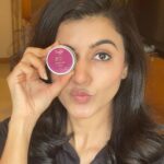 Anju Kurian Instagram - When it comes to lips, I don't explore much. Found this Beetroot lipbalm from @deyga_organics a long back & will never give up on it. It's just 💋💋💋.