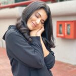Anju Kurian Instagram – Rooted & grounded in love ♥️.
.
.
.
P.C – @gayathri_ammu._ Vadapalani Chennai