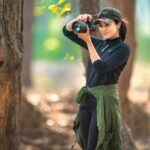 Anju Kurian Instagram - If you truly love nature, you will find beauty everywhere 🥰. #travelgram #wildlife #safari #wanderlust #madhyapradeshdiaries #freesoul #exploremore #lovenature #naturelovers #anjukurian #hakunamatata #liveinthemoment #instafamily #loveyouall P.C - @varun.aditya Kanha National Park, Madhya Pradesh, India