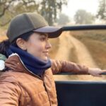 Anju Kurian Instagram - Call of the wild! . . . #anjukurian #anjutk10 #traveller #wildlife #wanderlust #traveladdict #naturelovers #roadtrip #gratefulheart #happyvibes #enjoylittlethingsinlife #liveinthemoment #2021 #traveldiaries #hakunamatata #xoxo Kanha National Park