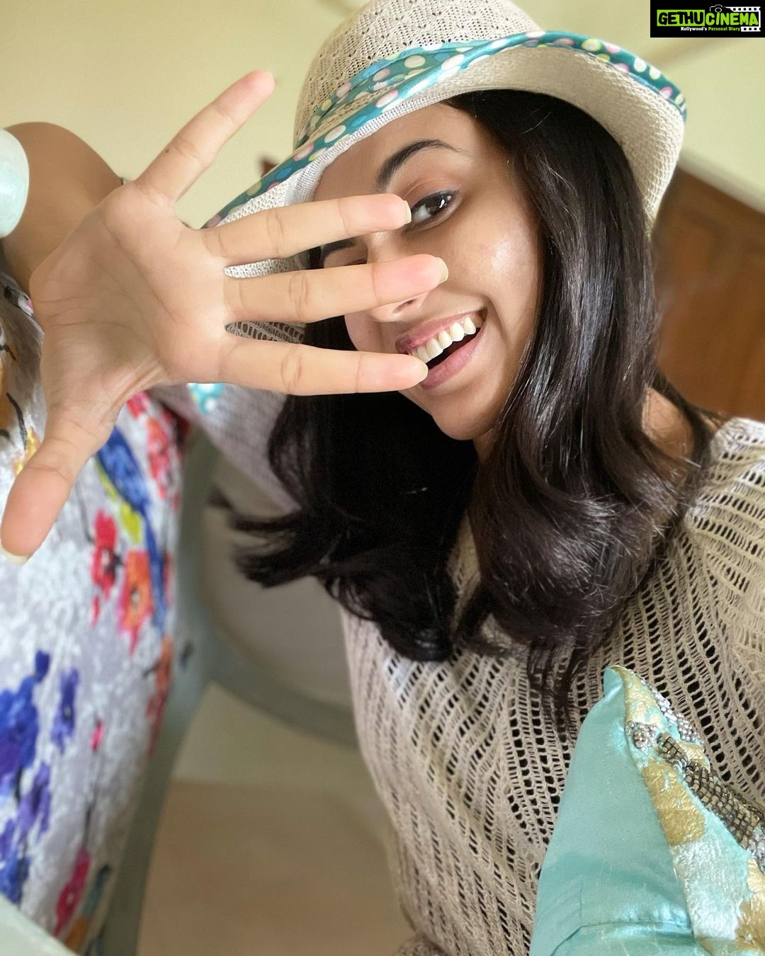 Anju Kurian Instagram - Thatโs enough todaying for today ๐๐. Candolim, North Goa