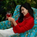 Anju Kurian Instagram - Consider this post as my Christmas card to all of you🙈🎅. :::::::::::::::::::: 🎅⛄️🔔🌲:::::::::::::::::::: 📸- @abinvrghz 💁🏻‍♀️- @stylefilesbyzoya__joy 👗- @vewora_store #christmas #vibeoftheweek❗️ #christmastime #jinglebells #pictureoftheday #happytimes #winteroutfit #winter #december #instalove #instamoment Bangalore City