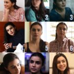 Ankitta Sharma Instagram - What’s your mood today? Posted @withregram • @sonylivindia Some visual representations of Dr. Pragya being an absolute cutie... tell us your mood for the day! 😉 Stream all the episodes of #TheWhistleblower, exclusively on #SonyLIV. #TheWhistleblowerOnSonyLIV