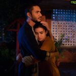 Ankitta Sharma Instagram - When bae agrees to take you out for pani puri.. 😜 #swipe Have you seen the #TheWhistleblower yet? All episodes streaming now on @sonylivindia !