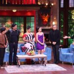 Ankitta Sharma Instagram – Of dreams & manifestations! 🙏🏻♥️

#TheWhistleblower team on everybody’s favourite – #TheKapilSharmaShow 😍

#TheWhistleblower – All episodes streaming from tomorrow, only on @sonylivindia 💙