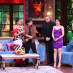 Ankitta Sharma Instagram – Of dreams & manifestations! 🙏🏻♥️

#TheWhistleblower team on everybody’s favourite – #TheKapilSharmaShow 😍

#TheWhistleblower – All episodes streaming from tomorrow, only on @sonylivindia 💙