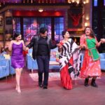 Ankitta Sharma Instagram – Of dreams & manifestations! 🙏🏻♥️

#TheWhistleblower team on everybody’s favourite – #TheKapilSharmaShow 😍

#TheWhistleblower – All episodes streaming from tomorrow, only on @sonylivindia 💙