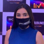 Ankitta Sharma Instagram - At the press conference of #TheWhistleblower ! All episodes streaming from 16th December on @sonylivindia 💙