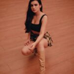 Ankitta Sharma Instagram - 🍫
