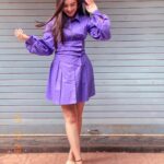 Ankitta Sharma Instagram - 💜