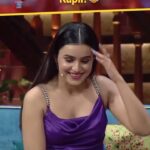 Ankitta Sharma Instagram – Blow some whistles for the #TheWhistleblower team tonight at 9:30pm on hum sab ka favourite #TheKapilSharmaShow ! 💜

@tksshowofficial @sonytvofficial @sonylivindia