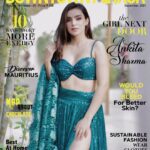 Ankitta Sharma Instagram - Posted @withregram • downtownmirrorindia Featuring the gorgeous Ankita Sharma on our cover this month 💗✨ Magazine: Downtown Mirror Edition: December, 2021 On the cover: Ankita Sharma Managing Editor: @inndresh_official Editor: @supriya_garg_editor Associate Editor: @aanimeshsood Creative Director: @vasundhara.joshii Styling: @shrushti_216 Outfit: @labeld Photography: Tanveer Sheikh MUA: Saba Shaikh Cover Designed by: @rahulkohli.official Artist Management: @soapboxprelations @sinhavantika Produced by: @brandcorpsmedianetwork #ankitasharma #magazine #december #magazinecover #actress #downtownmirror #downtownmirrormagazine #instagram #instadaily #instamood #instapic #instavideo #magazineshoot #printmedia #brandcorpsmedianetwork #digitalmedia #ankitasharmafanclub #tellygyan #tellymaska #tellyfizz #fitvillatelly #downtownmirrorweekly #downtownmirrormumbai