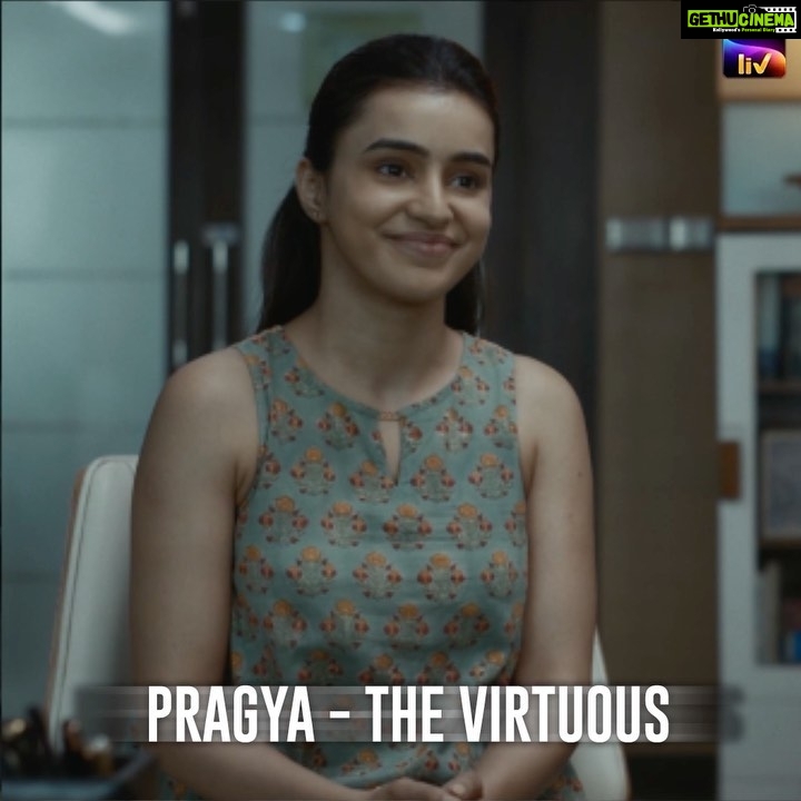 Ankitta Sharma Instagram - Posted @withregram • @sonylivindia Here's to the forces that promise to take you on a journey full of unexpected twists & turns! Stream all the episodes of #TheWhistleblower, exclusively on #SonyLIV. #TheWhistleblowerOnSonyLIV