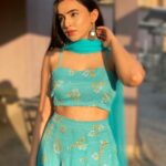 Ankitta Sharma Instagram - Sajna ve sajna, tere shehr wali saanu.. kinni sohni lagdi dupehar.. ✨