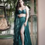 Ankitta Sharma Instagram - own lane, own race, own pace.