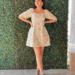 Ankitta Sharma Instagram - Thanks, it has pockets! 🎶🌝🍃