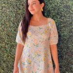 Ankitta Sharma Instagram - Thanks, it has pockets! 🎶🌝🍃