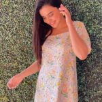 Ankitta Sharma Instagram - Thanks, it has pockets! 🎶🌝🍃
