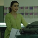 Ankitta Sharma Instagram - Shades of Pragya! 🌸 Have you seen #TheWhistleblower on Sony LIV yet?