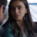 Ankitta Sharma Instagram - Shades of Pragya! 🌸 Have you seen #TheWhistleblower on Sony LIV yet?