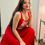 Antara Biswas Instagram – Sometimes I Pose… But Sometimes I Pose As Posing ♥️♥️♥️❤️❤️❤️… 
#goodmorning #world