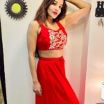 Antara Biswas Instagram – Sometimes I Pose… But Sometimes I Pose As Posing ♥️♥️♥️❤️❤️❤️… 
#goodmorning #world