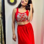 Antara Biswas Instagram – Sometimes I Pose… But Sometimes I Pose As Posing ♥️♥️♥️❤️❤️❤️… 
#goodmorning #world