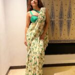 Antara Biswas Instagram – Looking On The Bright Side 🤞♥️….